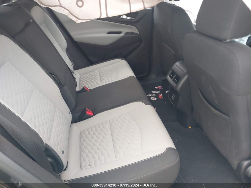 2020 CHEVROLET EQUINOX FWD LS - 3GNAXHEVXLS586603