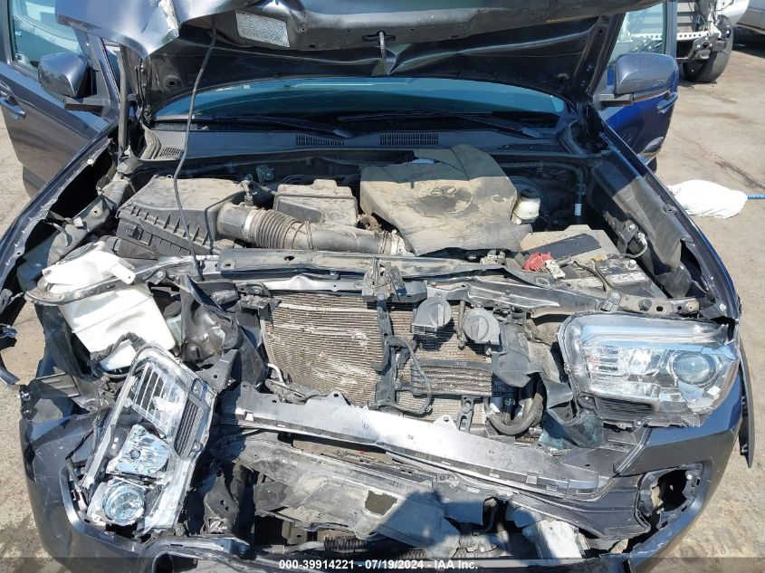 2017 Toyota Tacoma Sr5 V6 VIN: 3TMCZ5AN5HM112926 Lot: 39914221