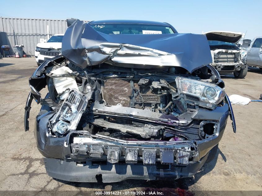 2017 Toyota Tacoma Sr5 V6 VIN: 3TMCZ5AN5HM112926 Lot: 39914221