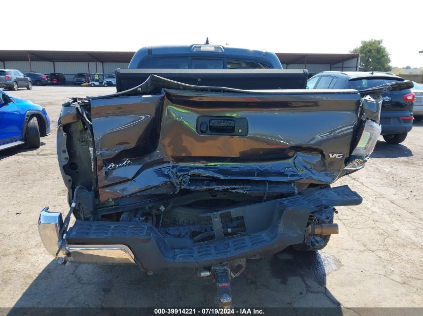 2017 Toyota Tacoma Sr5 V6 VIN: 3TMCZ5AN5HM112926 Lot: 39914221