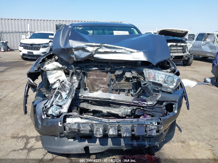 2017 Toyota Tacoma Sr5 V6 VIN: 3TMCZ5AN5HM112926 Lot: 39914221