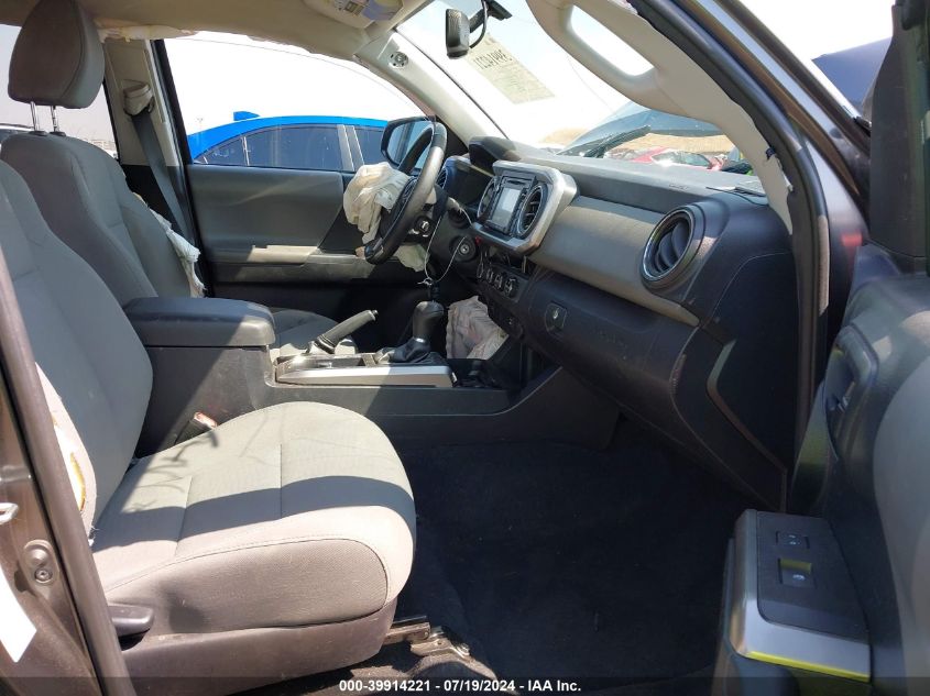 2017 Toyota Tacoma Sr5 V6 VIN: 3TMCZ5AN5HM112926 Lot: 39914221