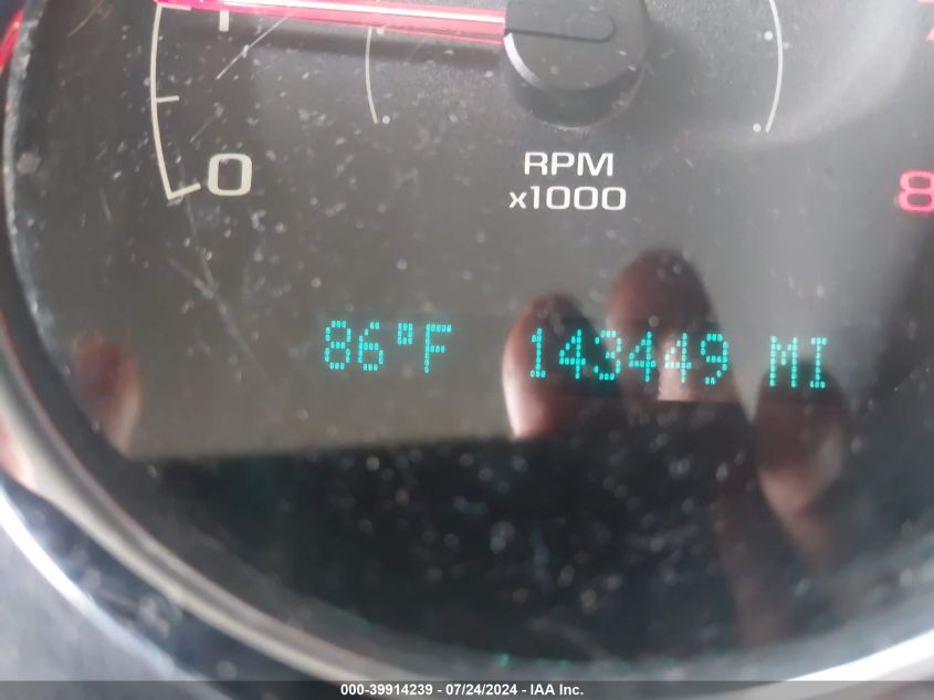 2009 Chevrolet Cobalt Lt VIN: 1G1AT58H297187502 Lot: 39914239