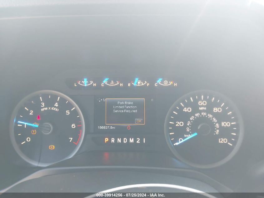 2016 Ford F150 Super Cab VIN: 1FTEX1EP6GKG04454 Lot: 39914256