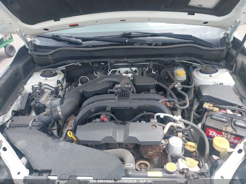 2018 Subaru Forester 2.5I Premium VIN: JF2SJAGC3JH571479 Lot: 39914268