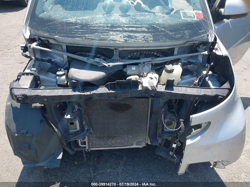 2013 SMART FORTWO PASSION/PURE - WMEEJ3BA2DK683261