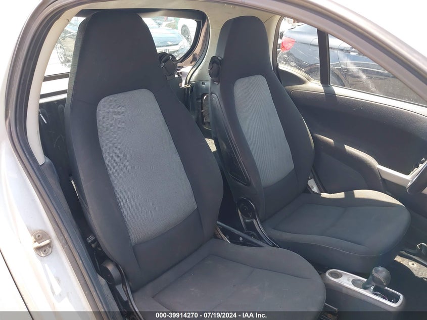 2013 SMART FORTWO PASSION/PURE - WMEEJ3BA2DK683261