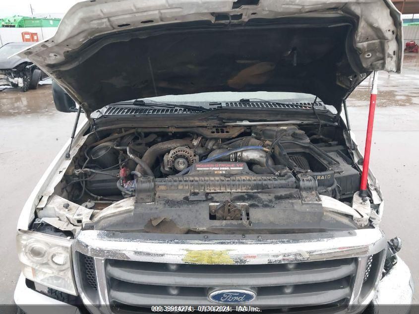 2004 Ford F-350 VIN: 1FTWW33PX4EA22826 Lot: 39914274