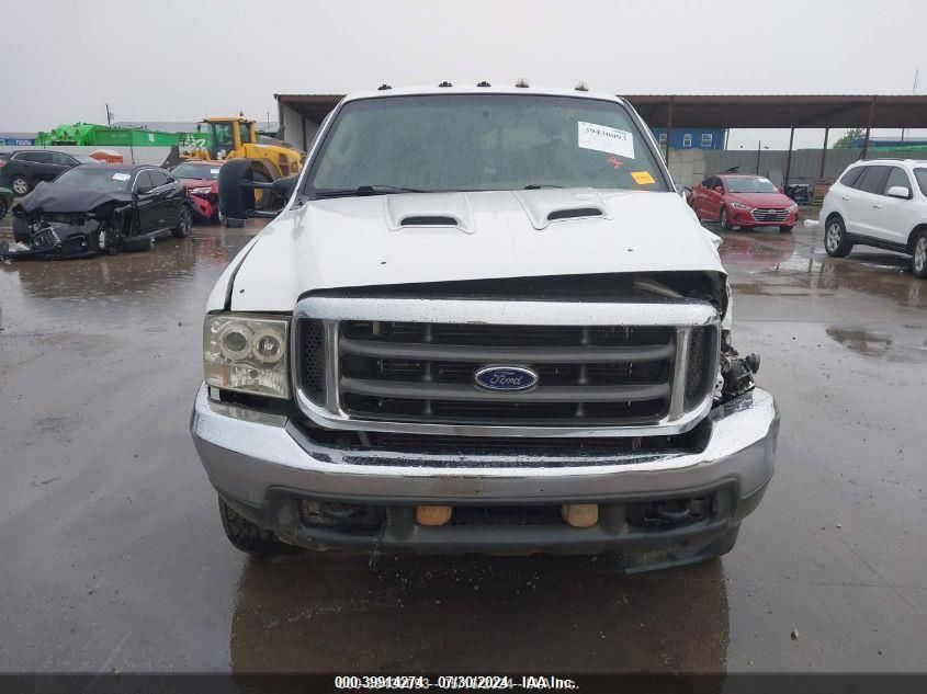 2004 Ford F-350 VIN: 1FTWW33PX4EA22826 Lot: 39914274