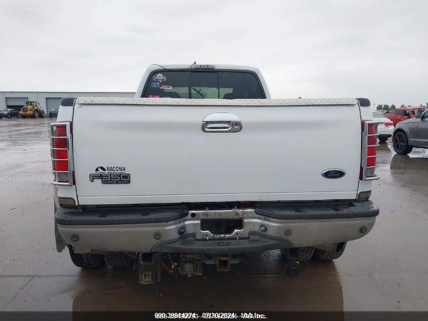 2004 Ford F-350 VIN: 1FTWW33PX4EA22826 Lot: 39914274