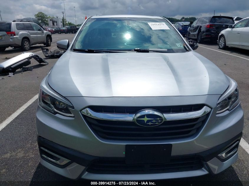 2020 Subaru Legacy Limited VIN: 4S3BWAN63L3030879 Lot: 39914275