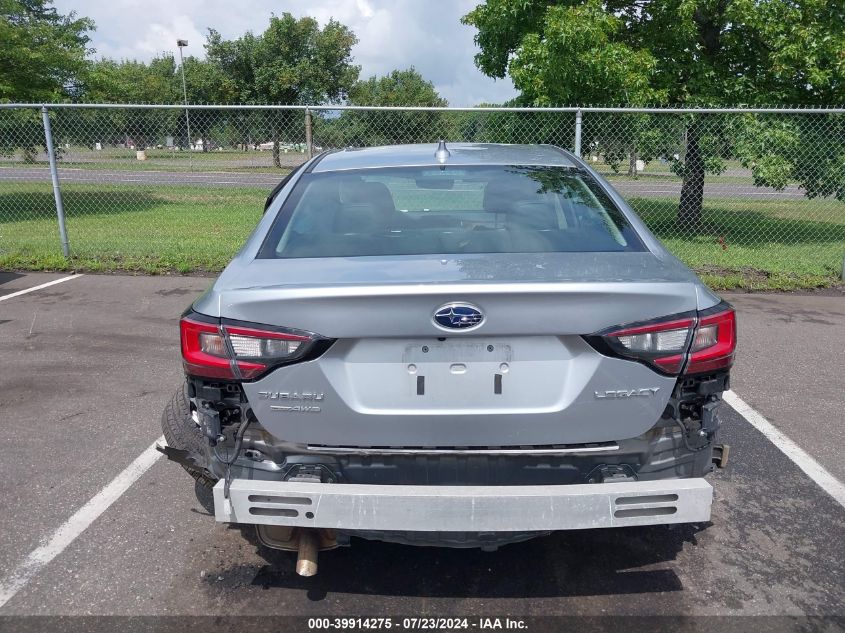 2020 Subaru Legacy Limited VIN: 4S3BWAN63L3030879 Lot: 39914275