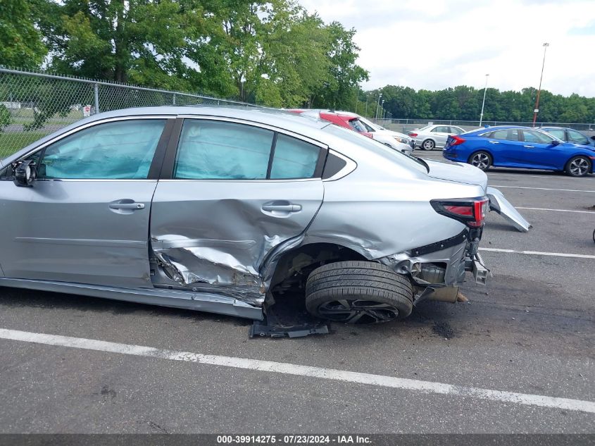 2020 Subaru Legacy Limited VIN: 4S3BWAN63L3030879 Lot: 39914275