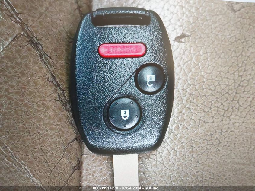 2006 Honda Pilot Ex-L VIN: 2HKYF18566H525261 Lot: 39914278