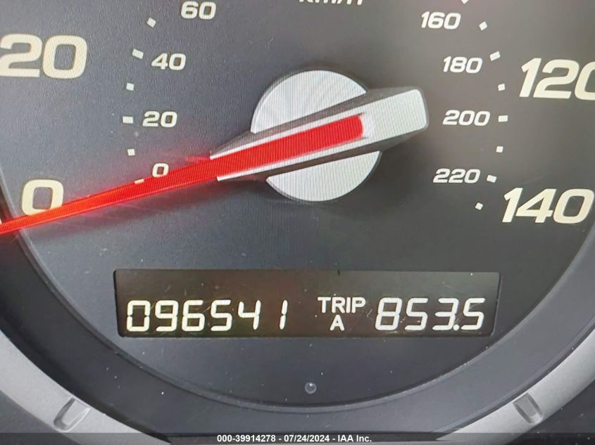 2006 Honda Pilot Ex-L VIN: 2HKYF18566H525261 Lot: 39914278