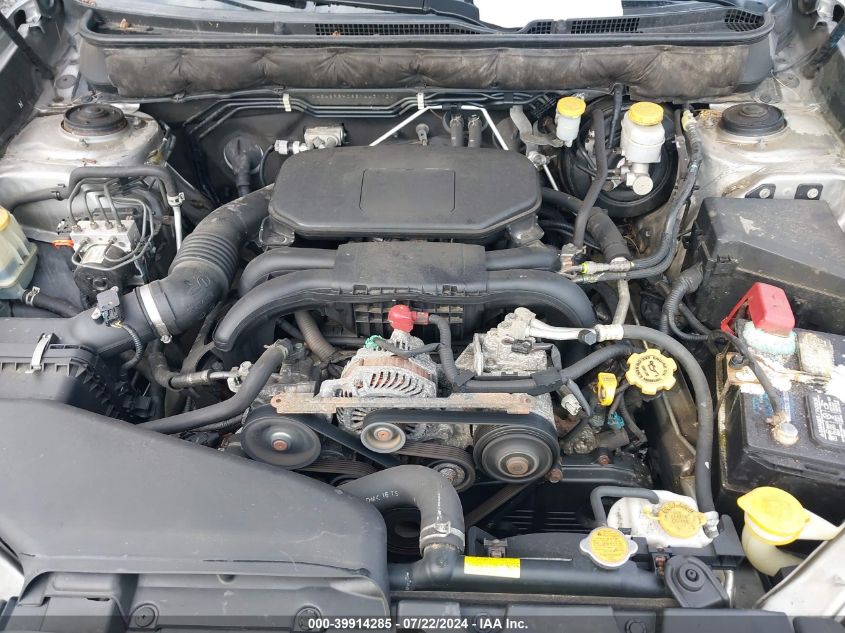 2011 Subaru Outback 2.5I Premium VIN: 4S4BRBHC8B1443112 Lot: 39914285