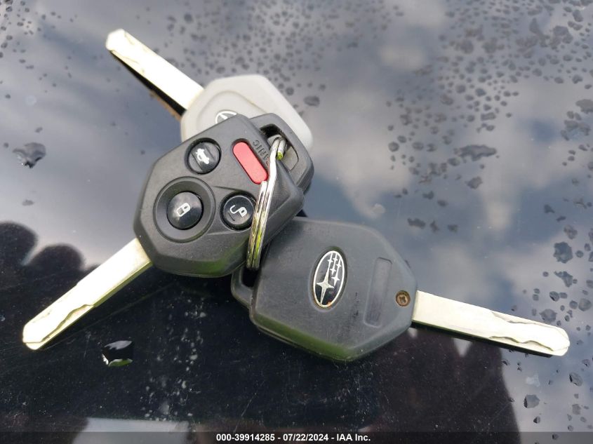 2011 Subaru Outback 2.5I Premium VIN: 4S4BRBHC8B1443112 Lot: 39914285