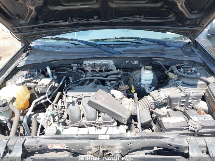 2006 Ford Escape Xlt/Xlt Sport VIN: 1FMYU031X6KB48886 Lot: 39914289