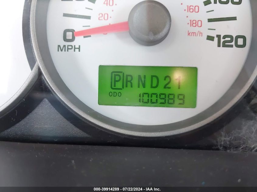 2006 Ford Escape Xlt/Xlt Sport VIN: 1FMYU031X6KB48886 Lot: 39914289