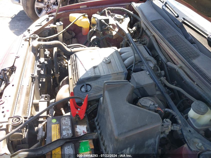 2002 Toyota Highlander V6 VIN: JTEGF21A720046505 Lot: 39914293