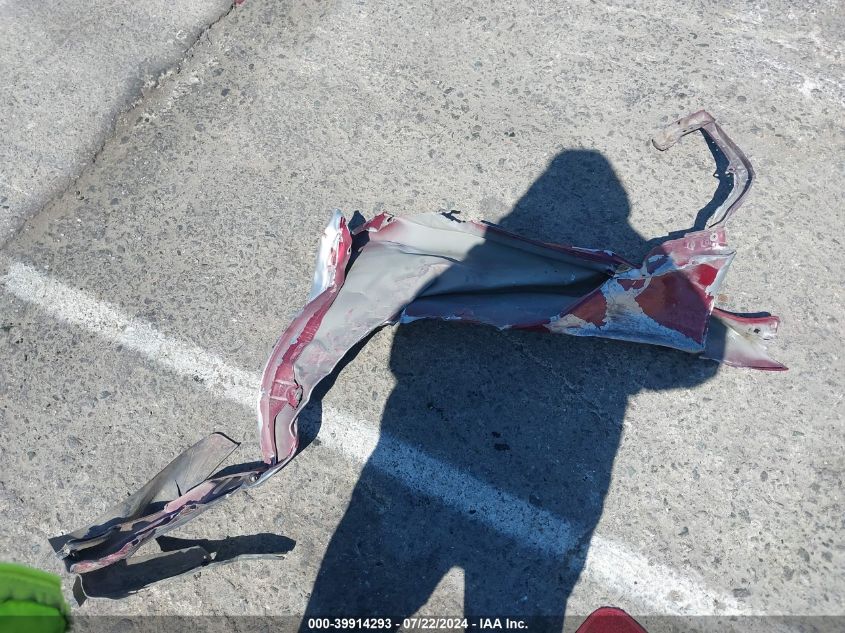 2002 Toyota Highlander V6 VIN: JTEGF21A720046505 Lot: 39914293