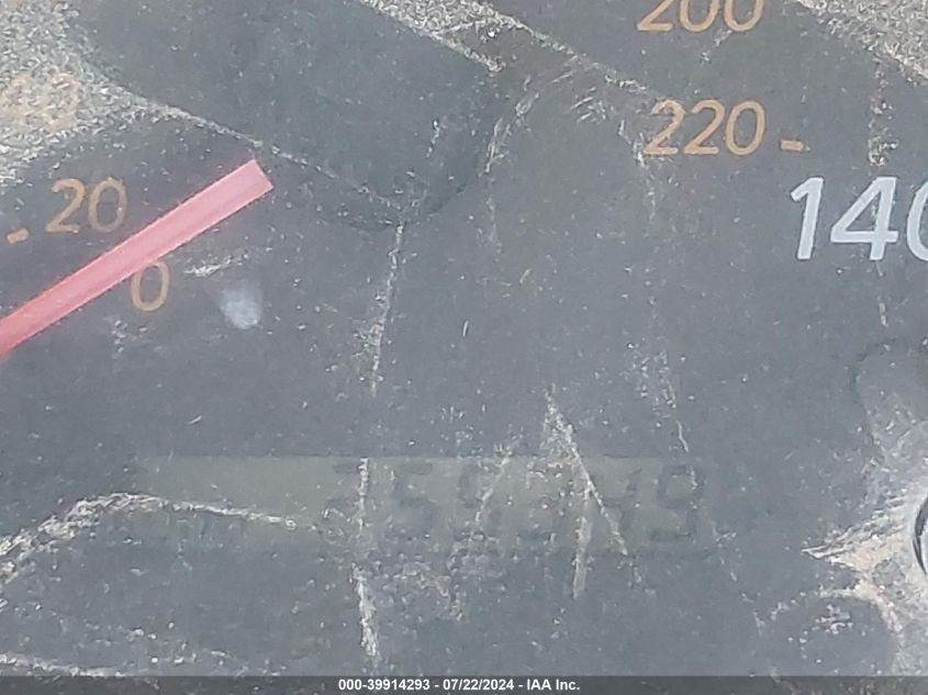 2002 Toyota Highlander V6 VIN: JTEGF21A720046505 Lot: 39914293