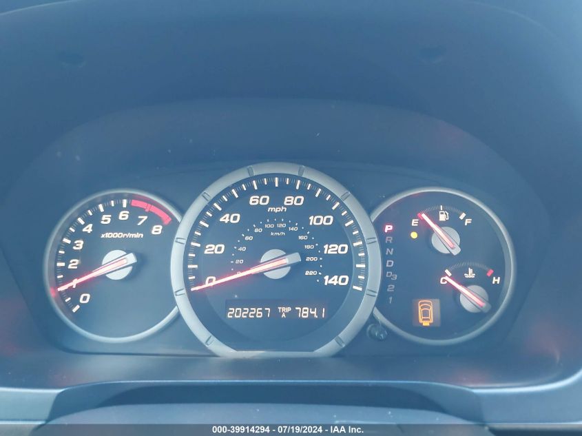 2007 Honda Pilot Ex-L VIN: 2HKYF18737H510381 Lot: 39914294