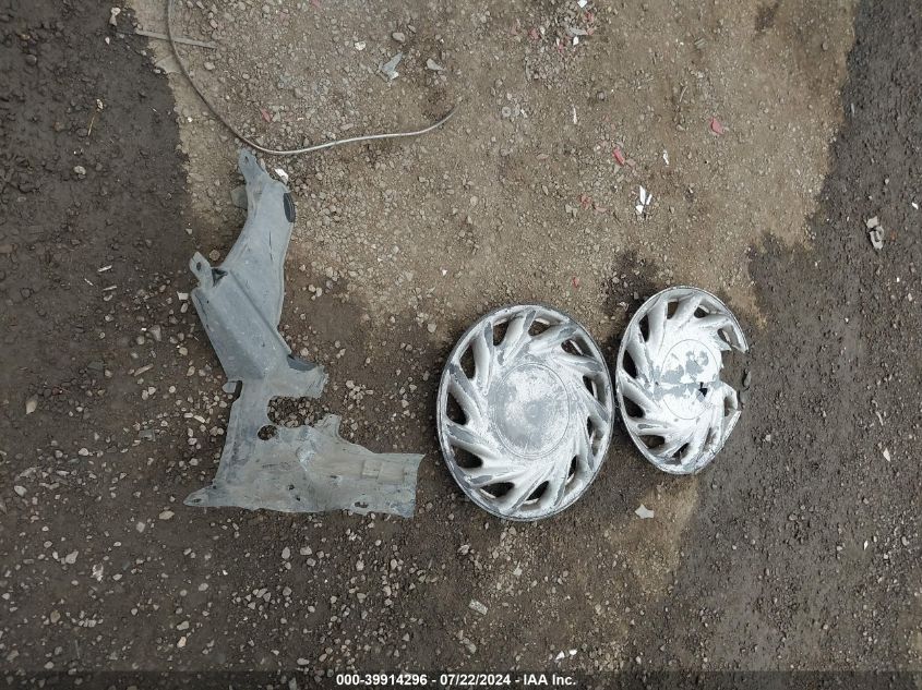 2003 Honda Civic Ex VIN: 2HGES26803H576388 Lot: 39914296