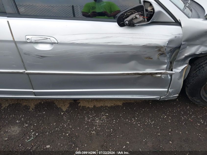 2003 Honda Civic Ex VIN: 2HGES26803H576388 Lot: 39914296