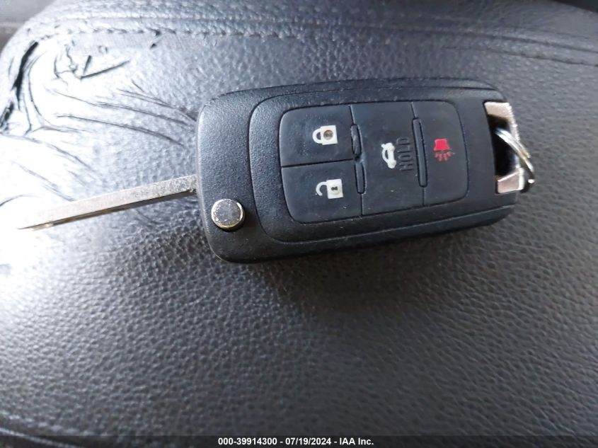 2012 Chevrolet Cruze Eco VIN: 1G1PK5SC8C7200254 Lot: 39914300