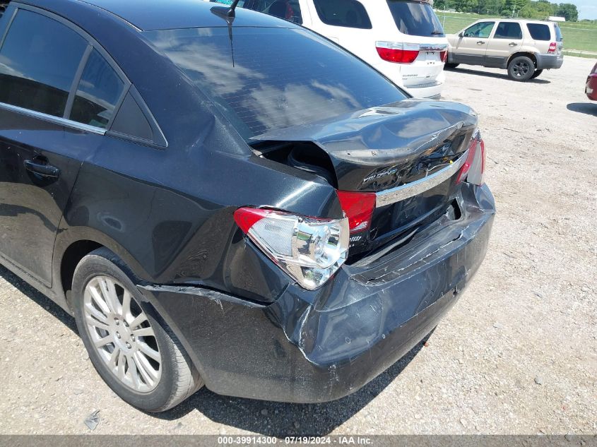 2012 Chevrolet Cruze Eco VIN: 1G1PK5SC8C7200254 Lot: 39914300