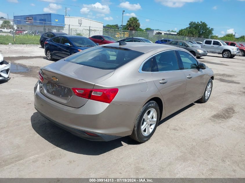 1G1ZB5ST1PF247842 | 2023 CHEVROLET MALIBU