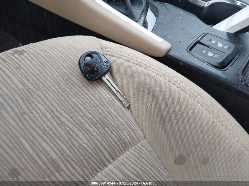 2013 Hyundai Sonata Gls VIN: 5NPEB4AC2DH742070 Lot: 39914344