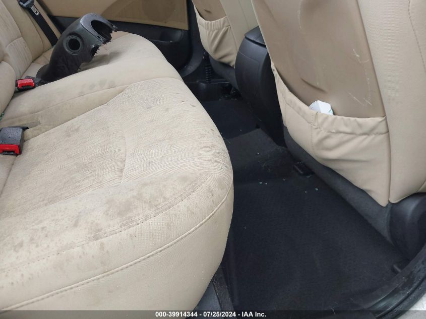 2013 Hyundai Sonata Gls VIN: 5NPEB4AC2DH742070 Lot: 39914344