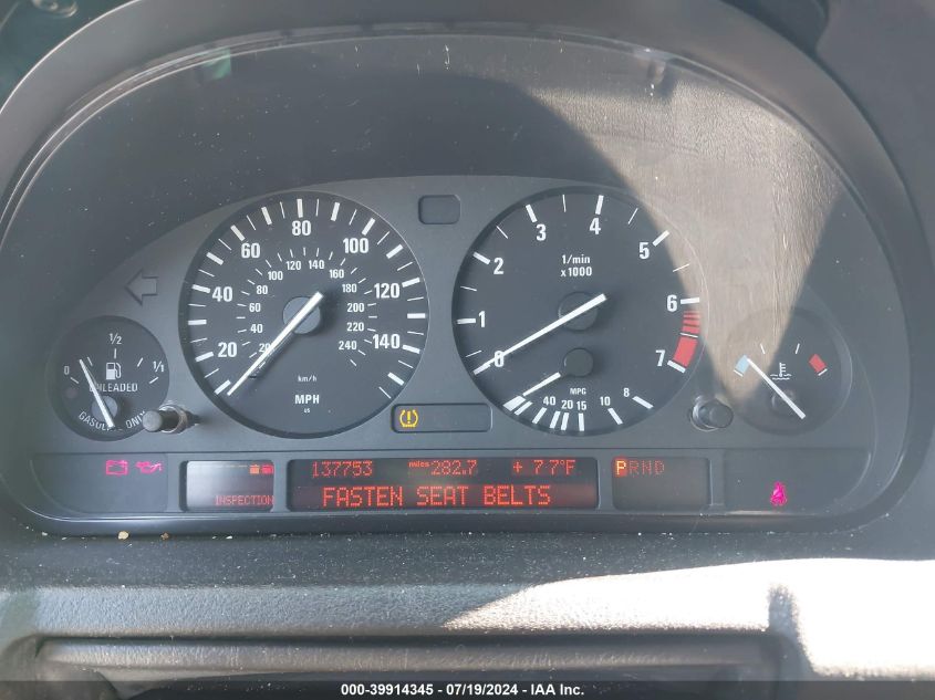 2006 BMW X5 3.0I VIN: 5UXFA13586LY35533 Lot: 39914345