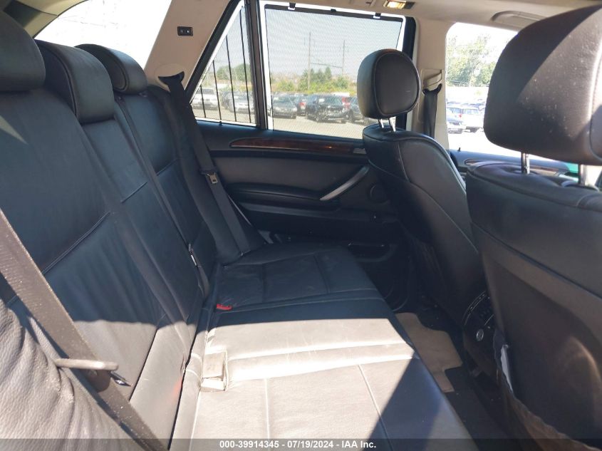 2006 BMW X5 3.0I VIN: 5UXFA13586LY35533 Lot: 39914345