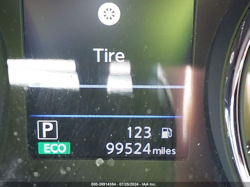 2019 Nissan Rogue Sl VIN: 5N1AT2MTXKC800930 Lot: 39914354