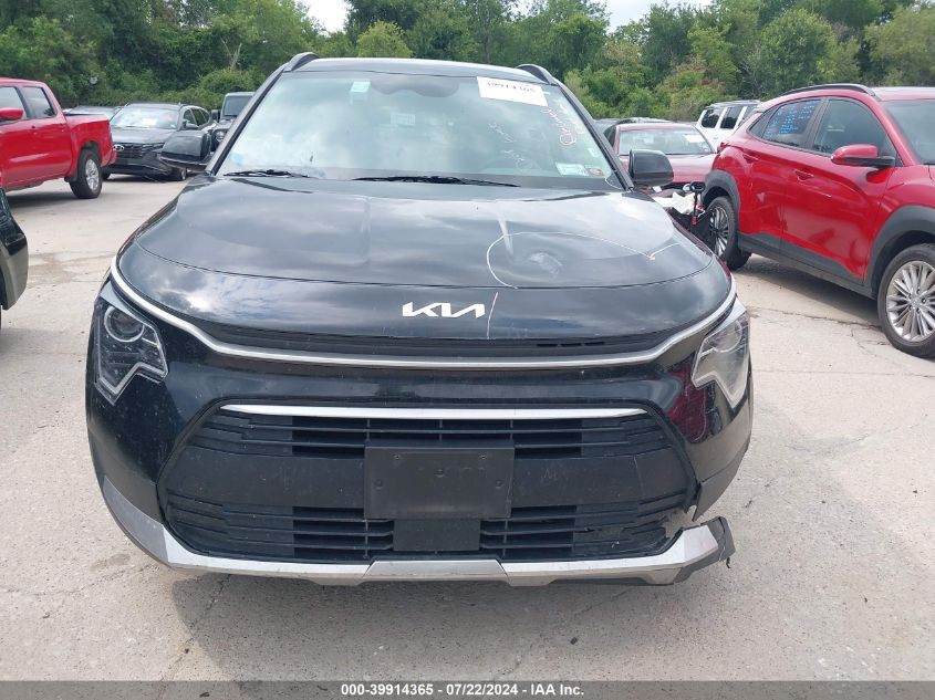 2023 Kia Niro Ex VIN: KNDCR3LE7P5047017 Lot: 39914365