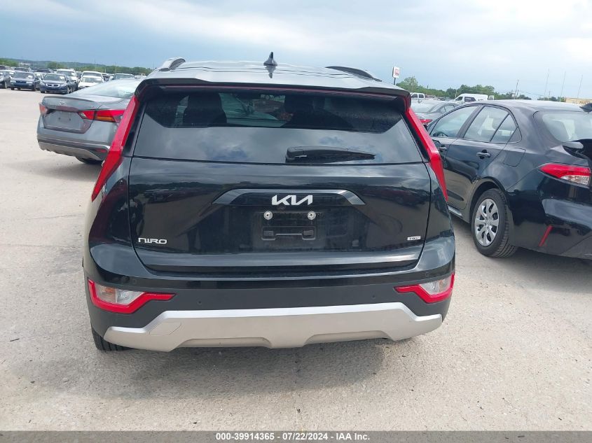 2023 Kia Niro Ex VIN: KNDCR3LE7P5047017 Lot: 39914365