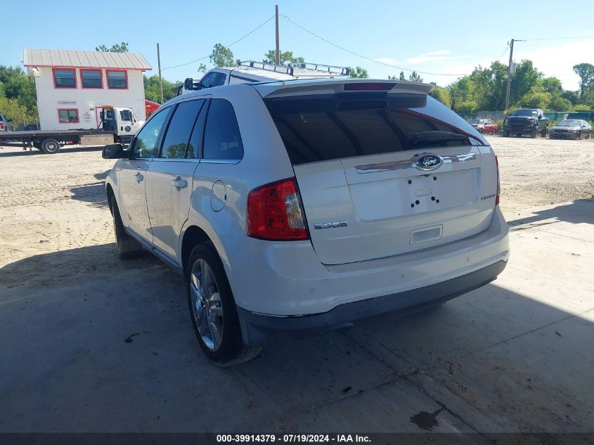 2011 Ford Edge Limited VIN: 2FMDK3KC3BBA97101 Lot: 39914379