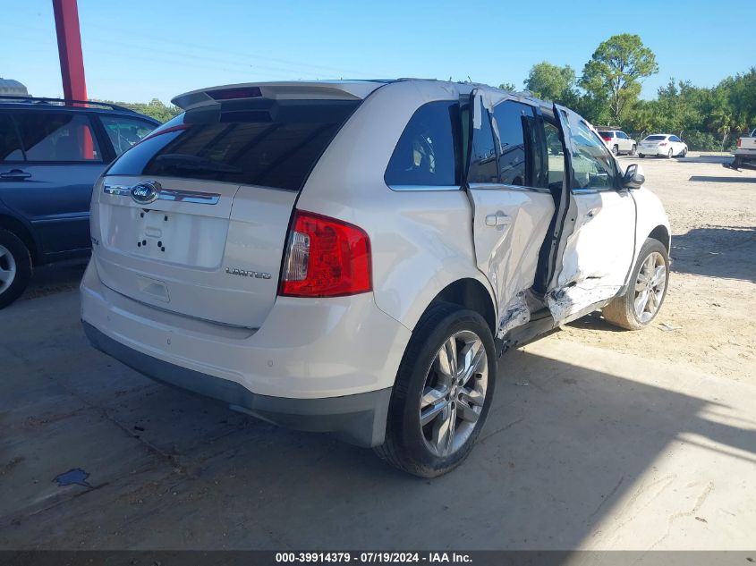 2011 Ford Edge Limited VIN: 2FMDK3KC3BBA97101 Lot: 39914379