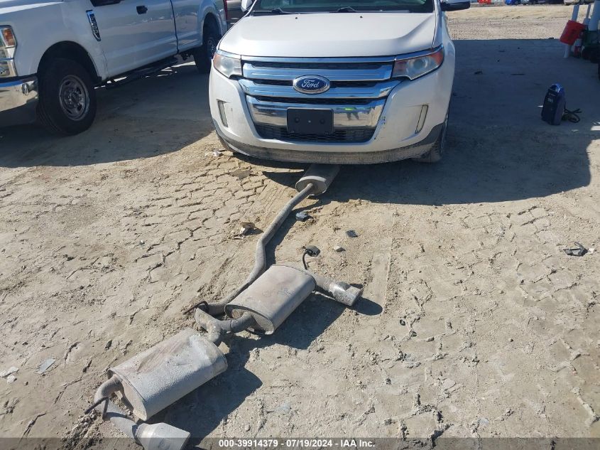 2011 Ford Edge Limited VIN: 2FMDK3KC3BBA97101 Lot: 39914379