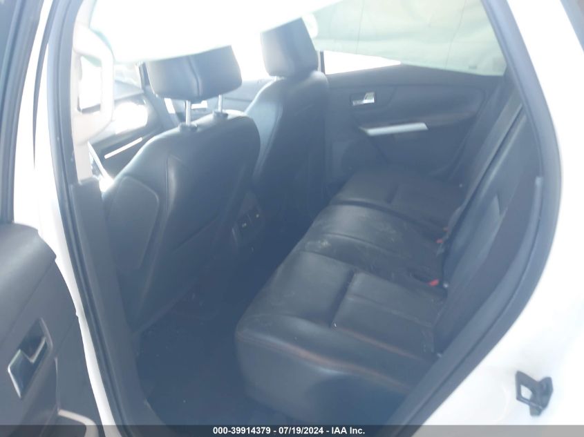 2011 Ford Edge Limited VIN: 2FMDK3KC3BBA97101 Lot: 39914379