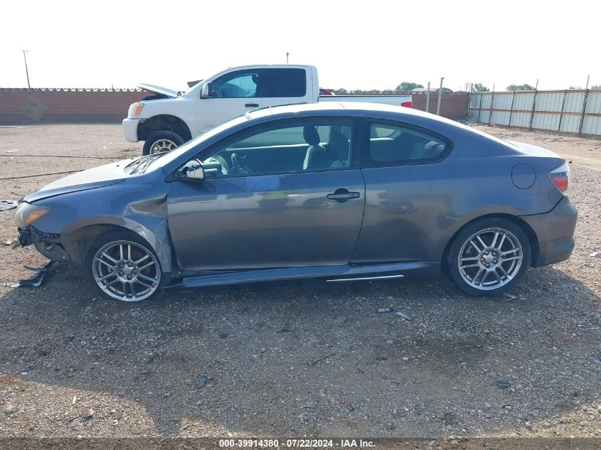 JTKDE167480274481 2008 Scion Tc