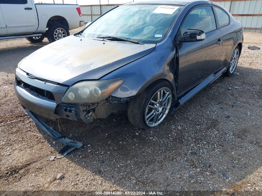 JTKDE167480274481 2008 Scion Tc