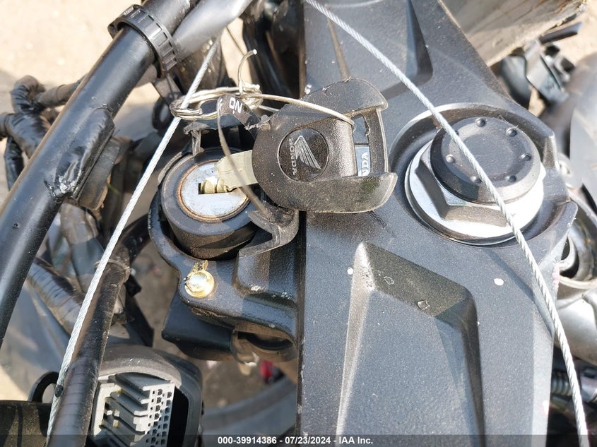 2022 HONDA CBR500 RA - MLHPC6250N5301313