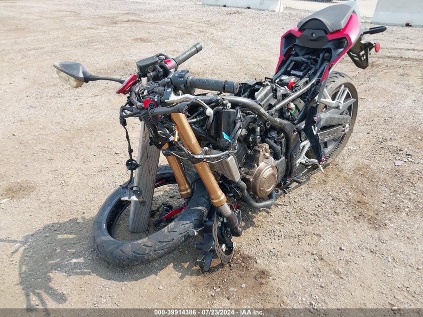2022 HONDA CBR500 RA - MLHPC6250N5301313