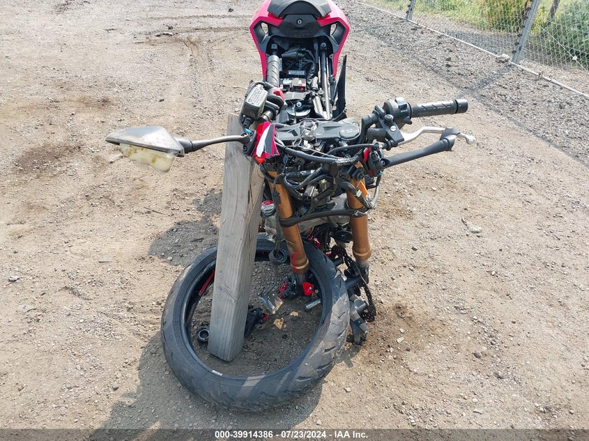 2022 HONDA CBR500 RA - MLHPC6250N5301313