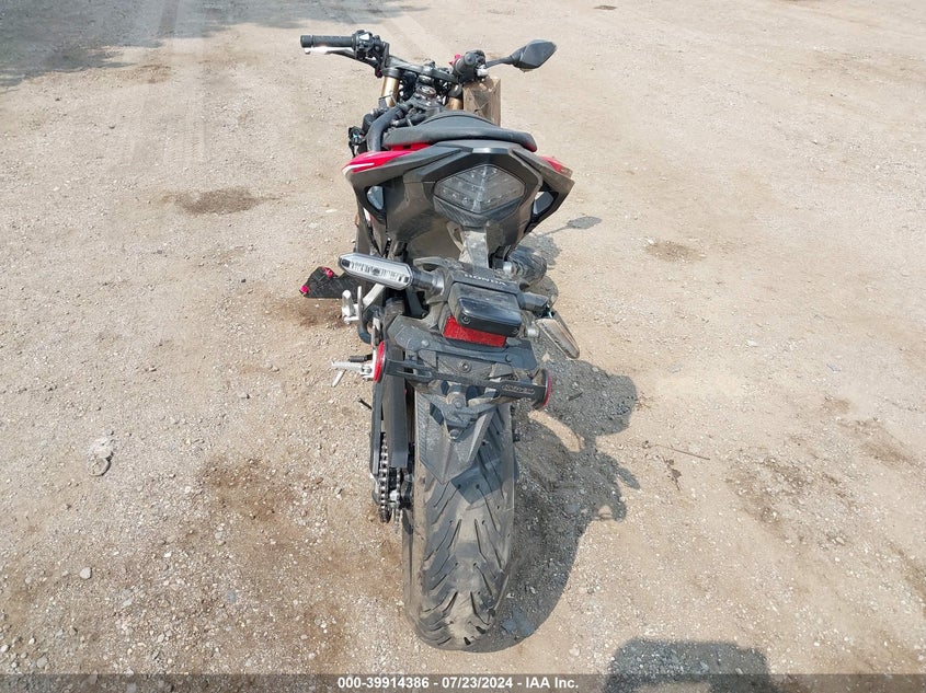 2022 HONDA CBR500 RA - MLHPC6250N5301313