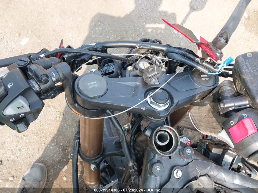 2022 HONDA CBR500 RA - MLHPC6250N5301313